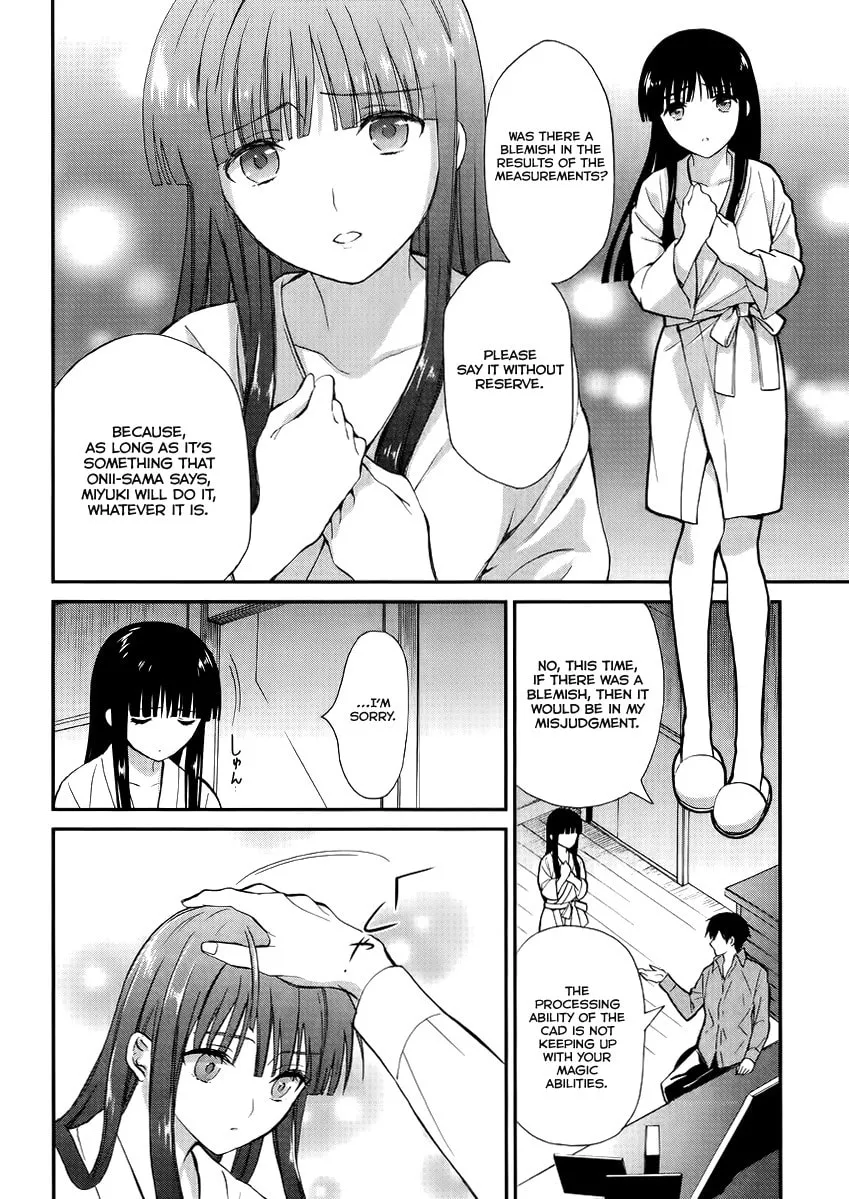 Read The Irregular At Magic High School: Visitor Arc chapter 2 image 28 on Lezhin