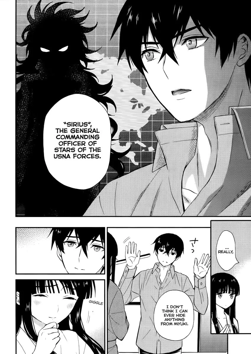 Read The Irregular At Magic High School: Visitor Arc chapter 2 image 30 on Lezhin