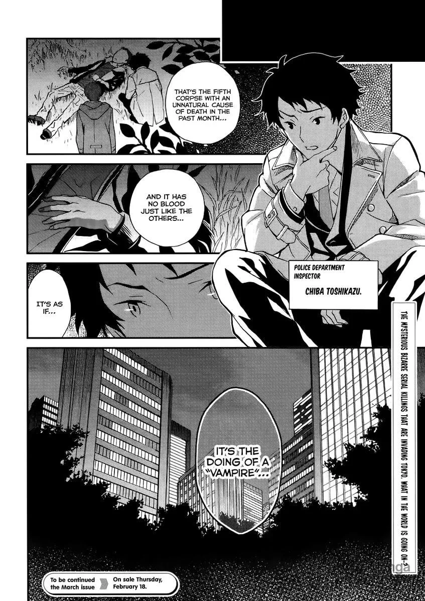 Read The Irregular At Magic High School: Visitor Arc chapter 2 image 32 on Lezhin