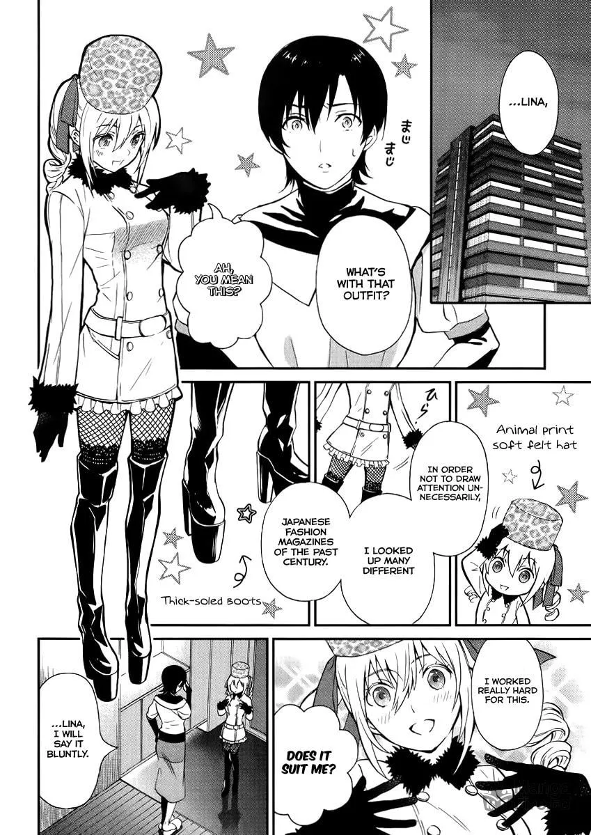 Read The Irregular At Magic High School: Visitor Arc chapter 2 image 4 on Lezhin