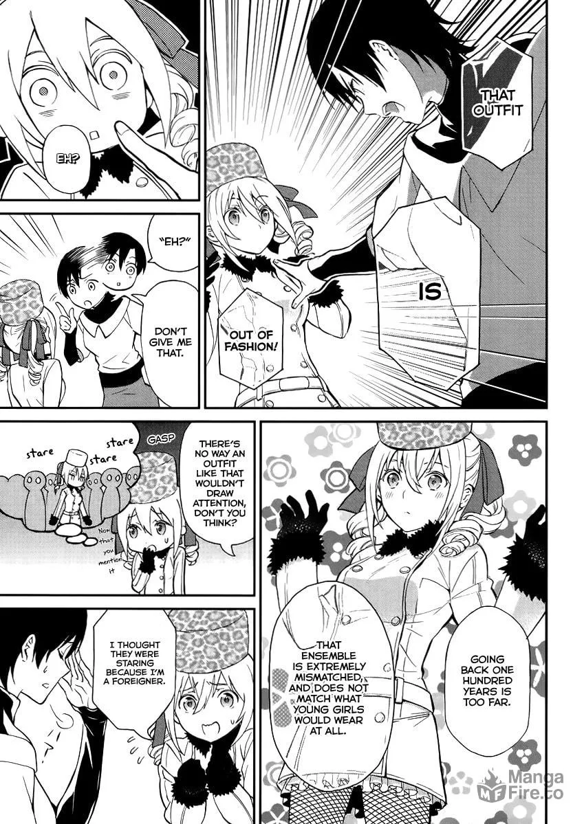 Read The Irregular At Magic High School: Visitor Arc chapter 2 image 5 on Lezhin