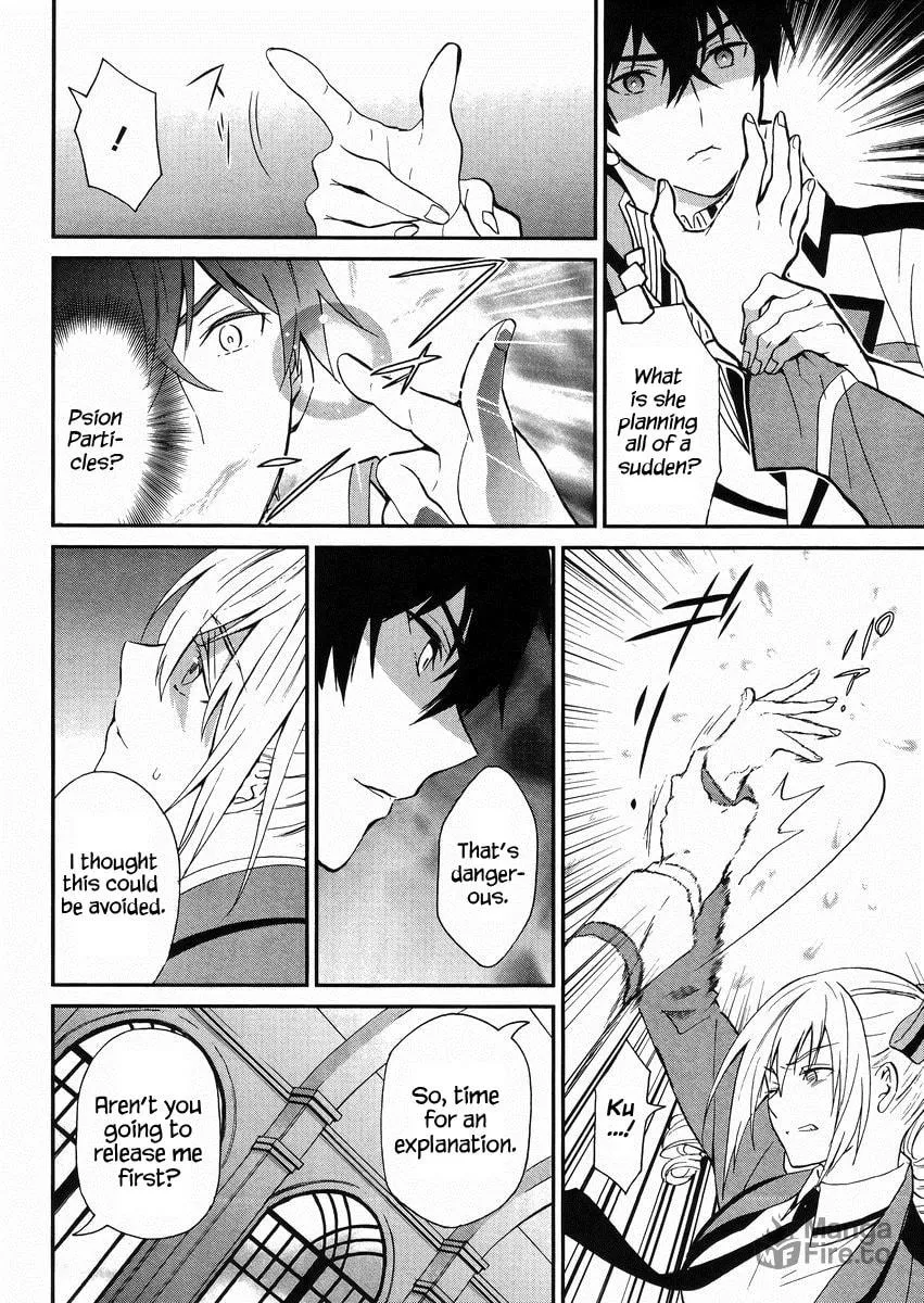 Read The Irregular At Magic High School: Visitor Arc chapter 3 image 14 on Lezhin