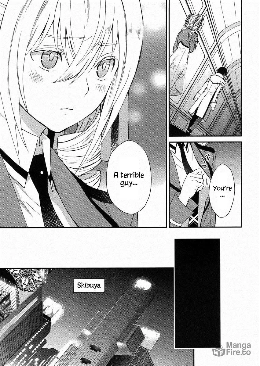 Read The Irregular At Magic High School: Visitor Arc chapter 3 image 19 on Lezhin