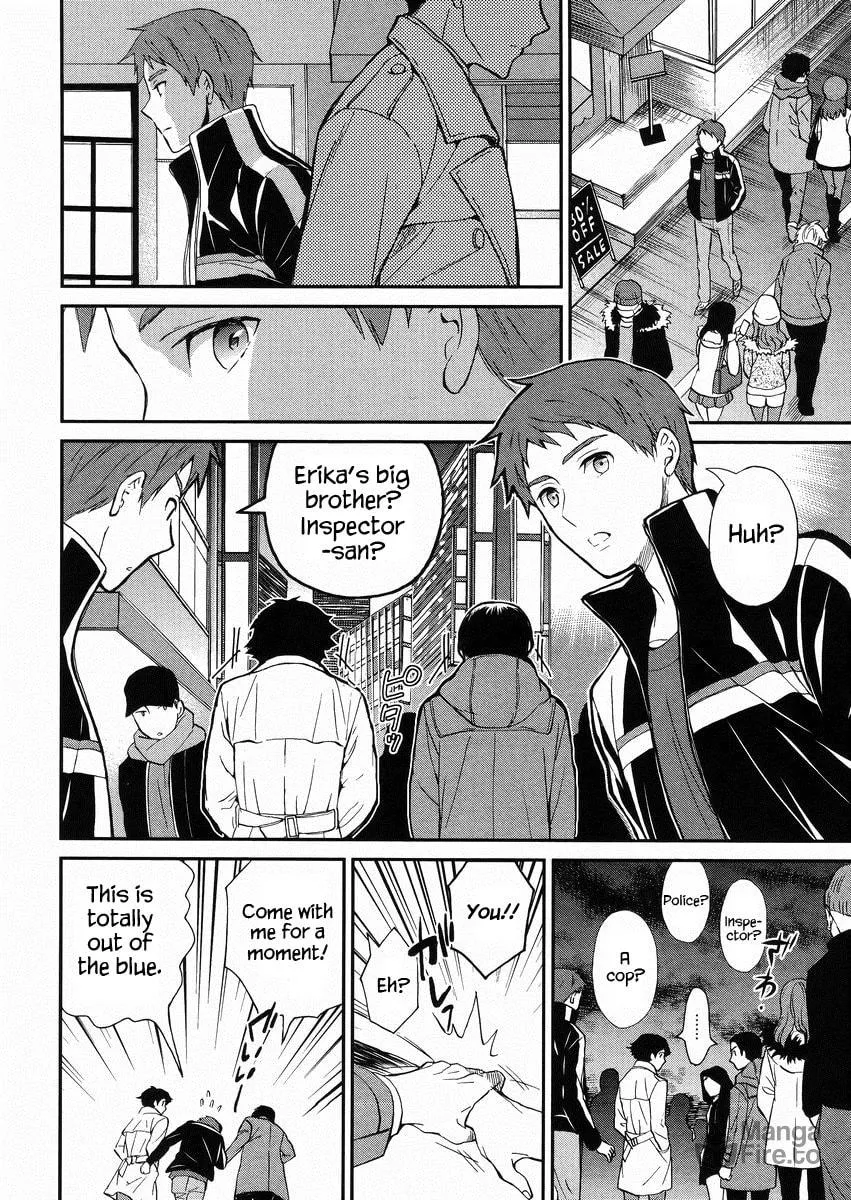 Read The Irregular At Magic High School: Visitor Arc chapter 3 image 20 on Lezhin