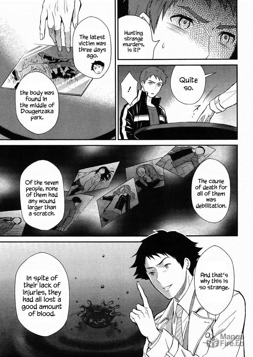 Read The Irregular At Magic High School: Visitor Arc chapter 3 image 23 on Lezhin