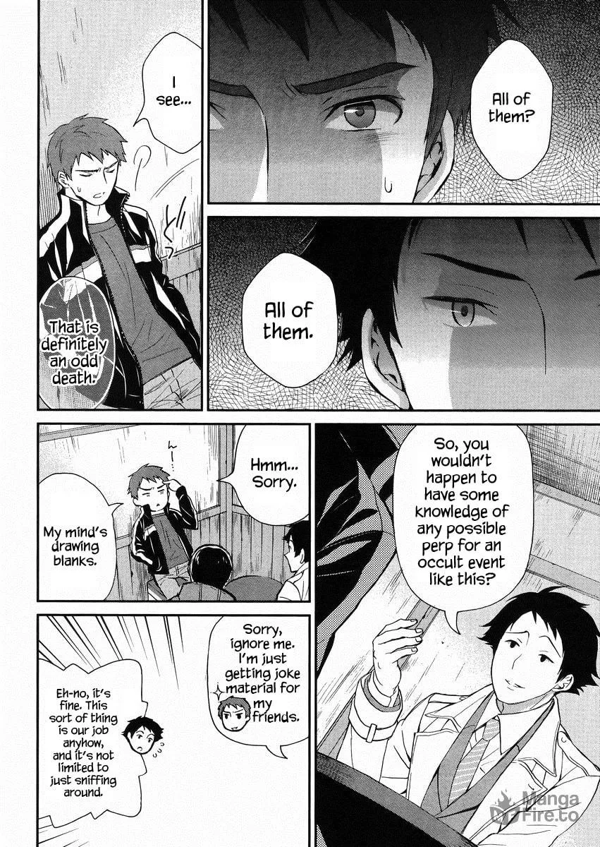 Read The Irregular At Magic High School: Visitor Arc chapter 3 image 24 on Lezhin