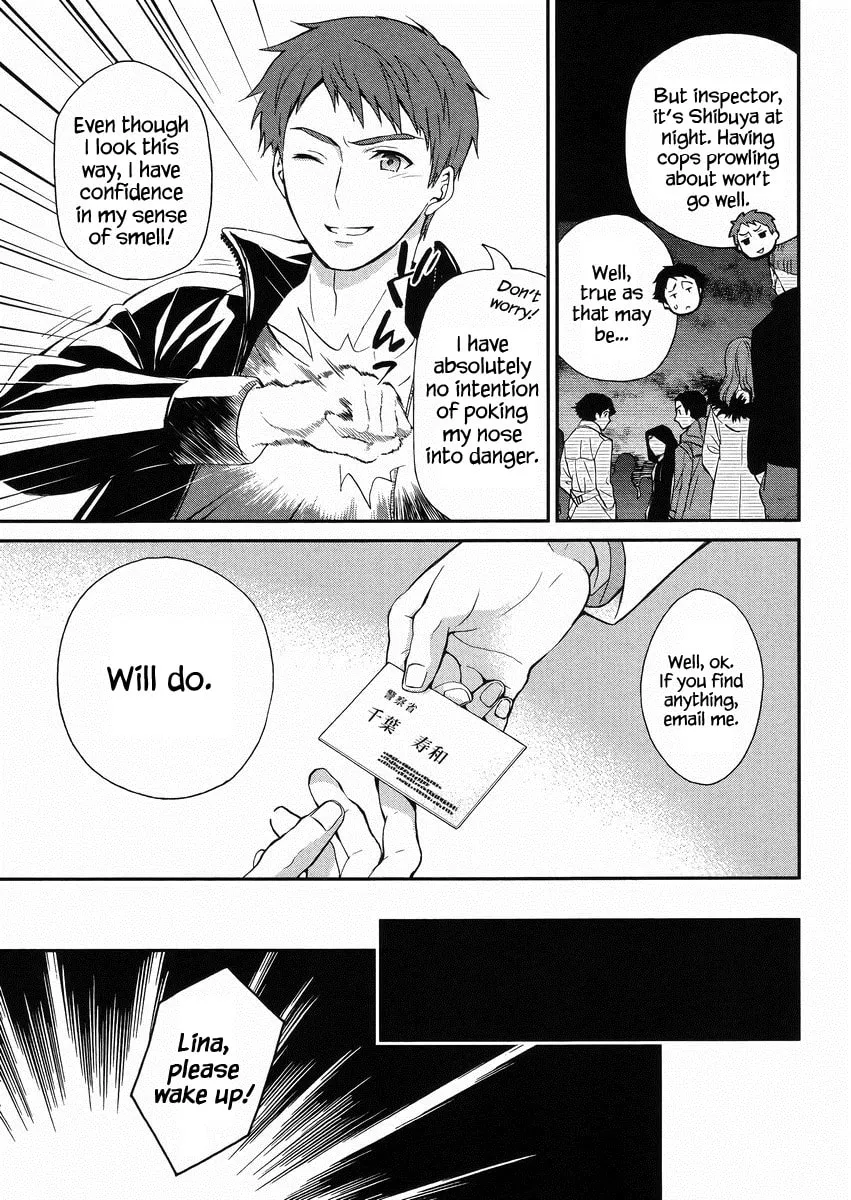 Read The Irregular At Magic High School: Visitor Arc chapter 3 image 25 on Lezhin