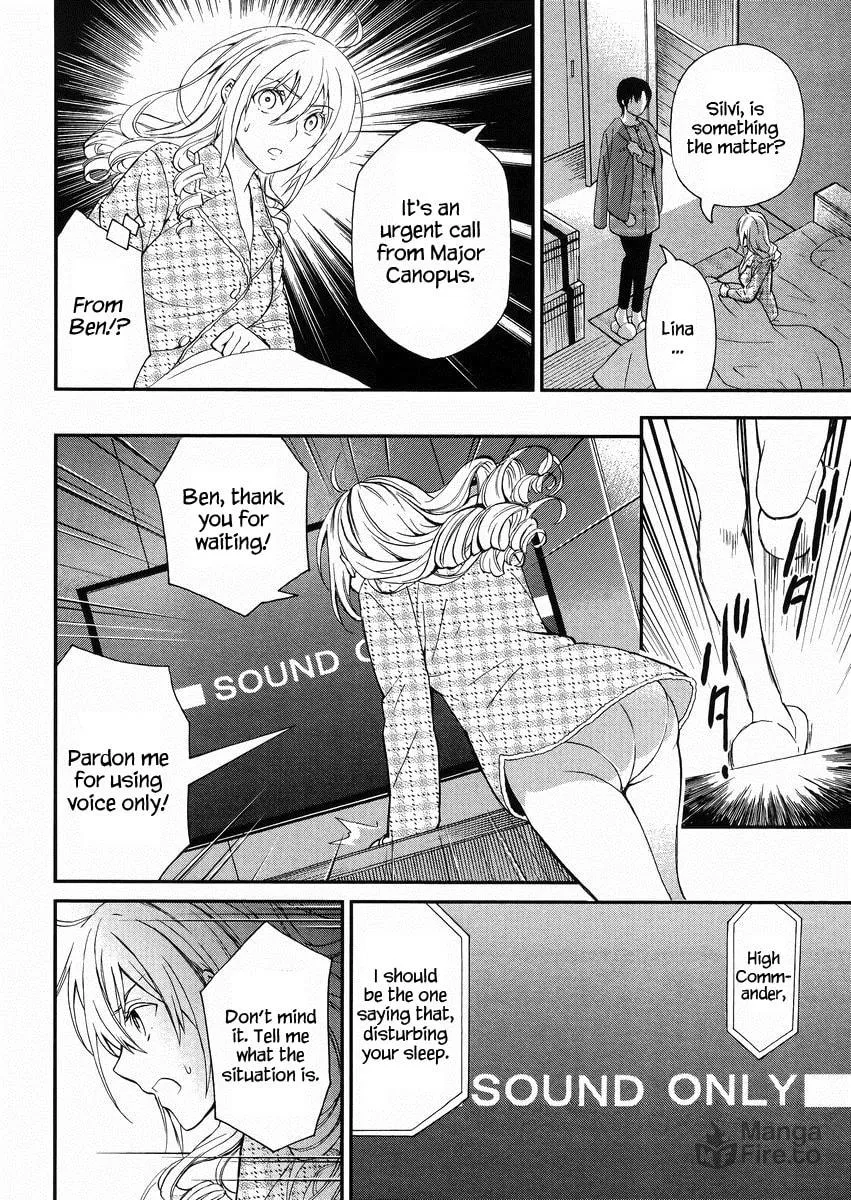 Read The Irregular At Magic High School: Visitor Arc chapter 3 image 26 on Lezhin