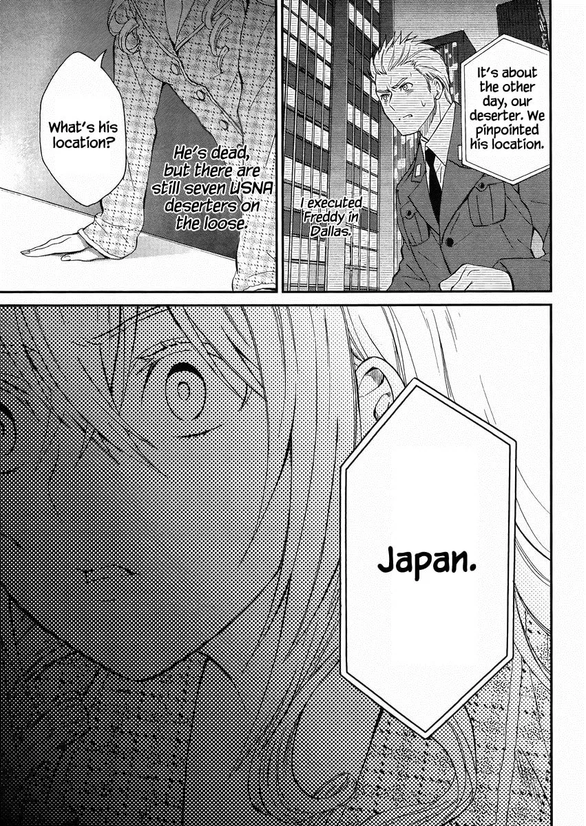 Read The Irregular At Magic High School: Visitor Arc chapter 3 image 27 on Lezhin