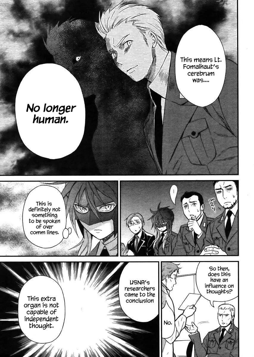 Read The Irregular At Magic High School: Visitor Arc chapter 4 image 13 on Lezhin