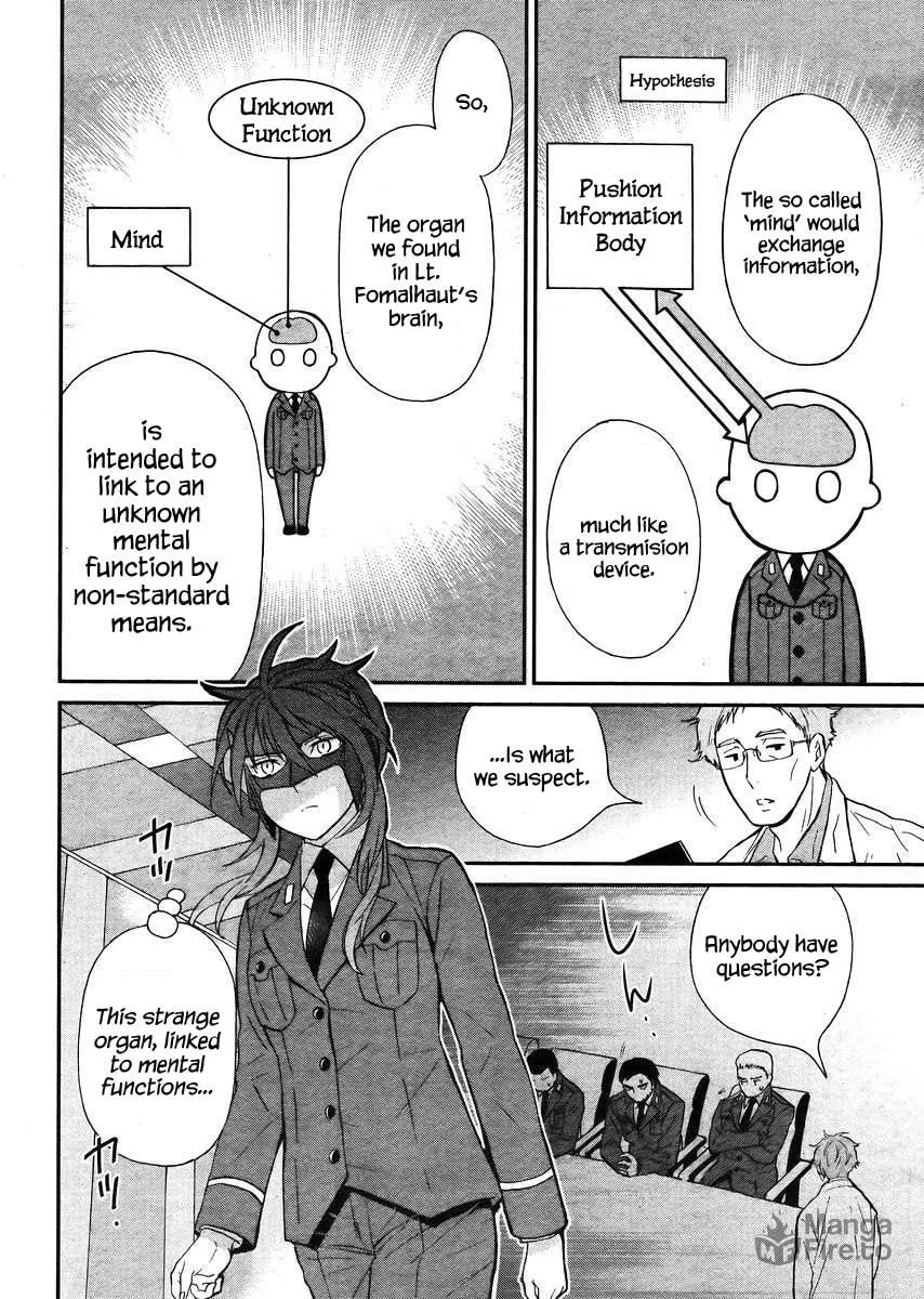 Read The Irregular At Magic High School: Visitor Arc chapter 4 image 14 on Lezhin