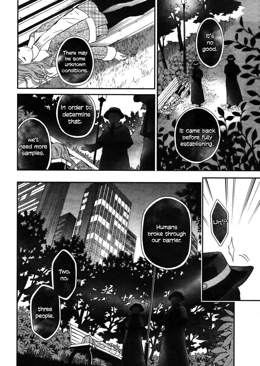 Read The Irregular At Magic High School: Visitor Arc chapter 4 image 16 on Lezhin