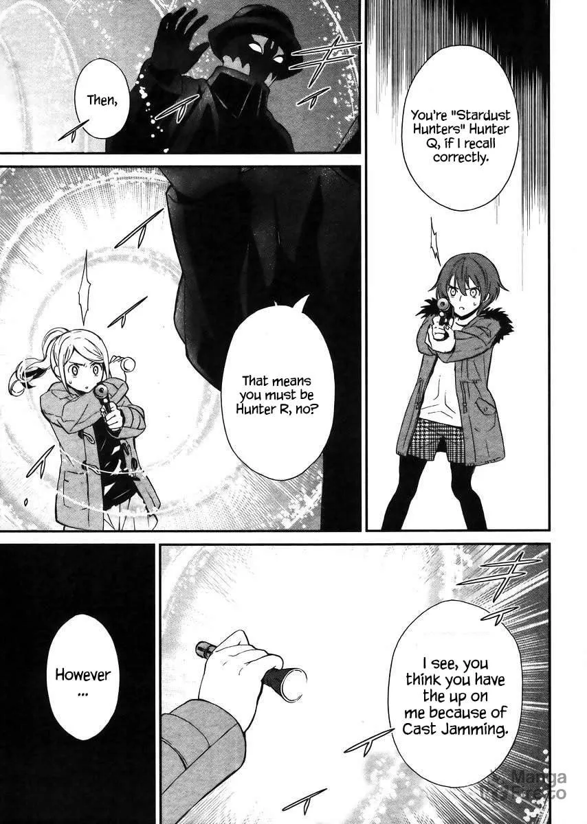 Read The Irregular At Magic High School: Visitor Arc chapter 4 image 20 on Lezhin