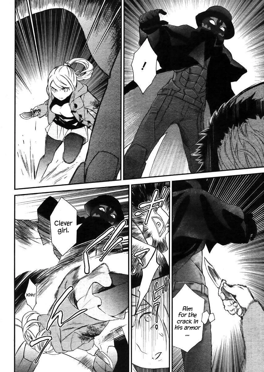 Read The Irregular At Magic High School: Visitor Arc chapter 4 image 25 on Lezhin