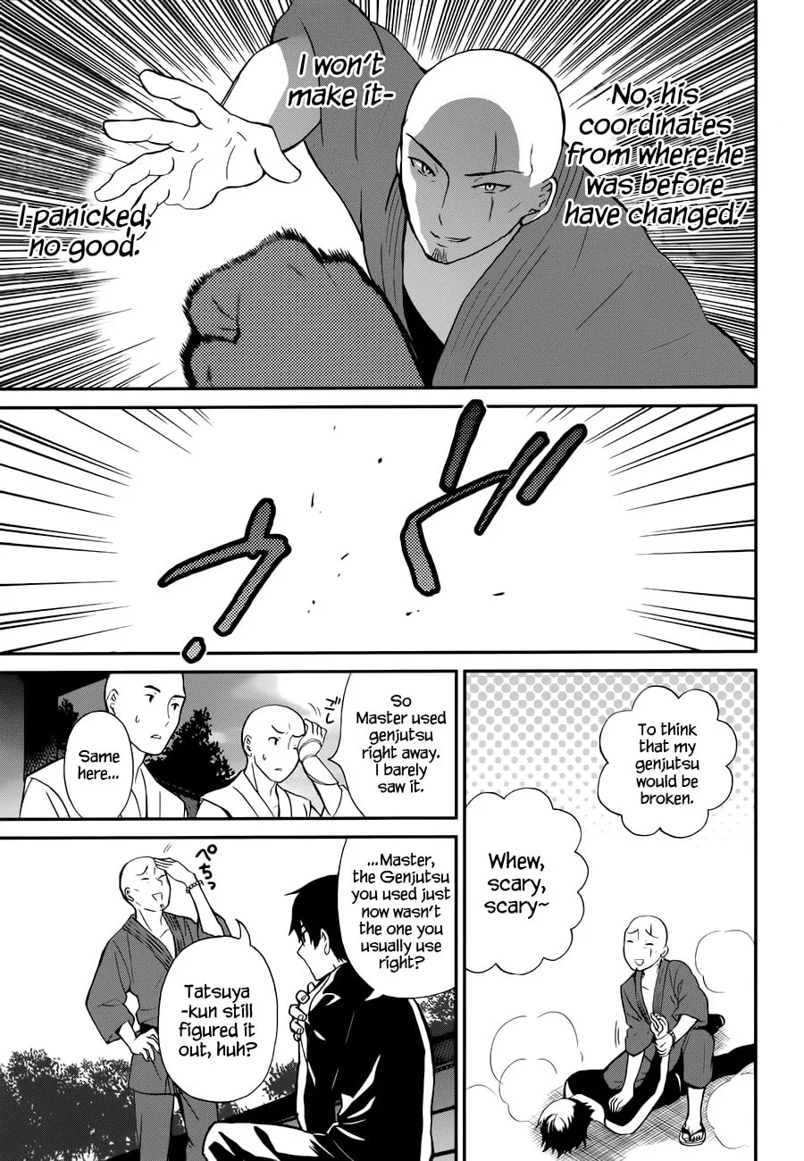 Read The Irregular At Magic High School: Visitor Arc chapter 6 image 13 on Lezhin