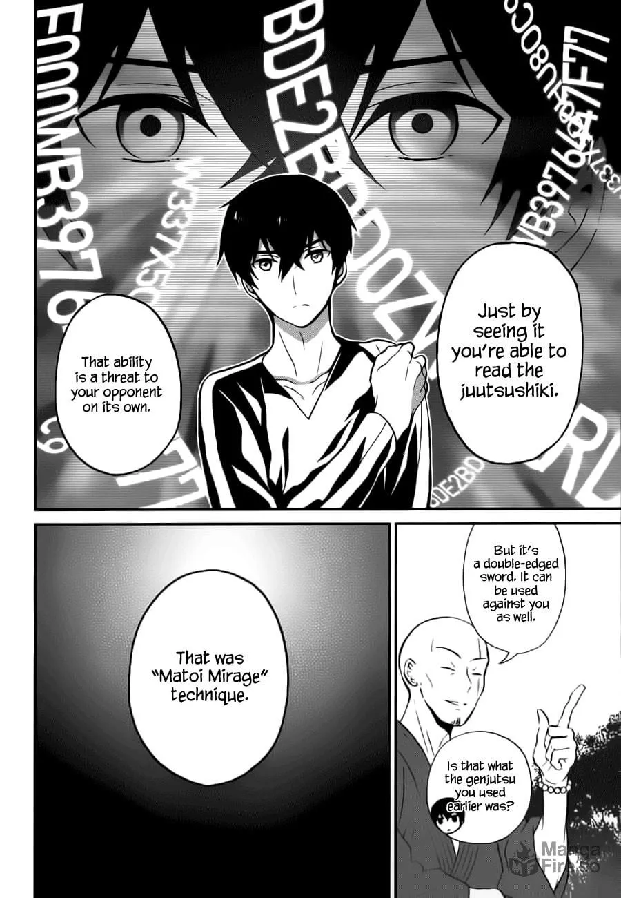 Read The Irregular At Magic High School: Visitor Arc chapter 6 image 14 on Lezhin