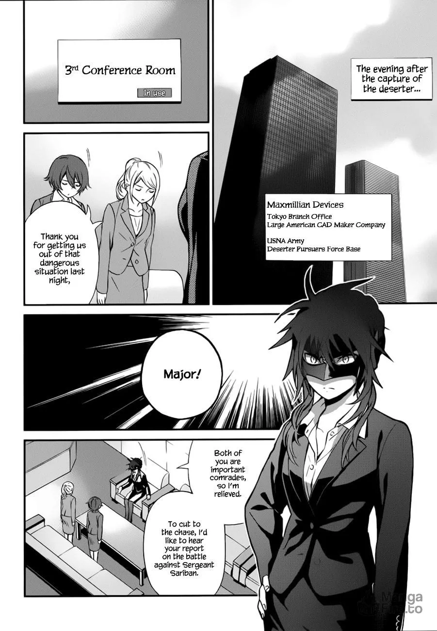 Read The Irregular At Magic High School: Visitor Arc chapter 6 image 2 on Lezhin
