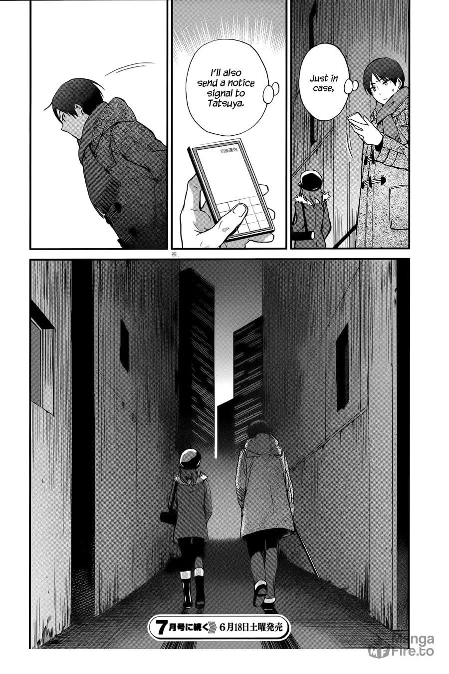 Read The Irregular At Magic High School: Visitor Arc chapter 6 image 26 on Lezhin