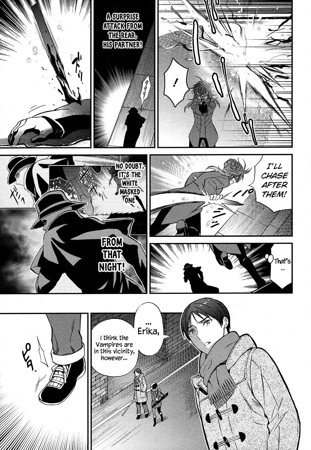 Read The Irregular At Magic High School: Visitor Arc chapter 7 image 10 on Lezhin