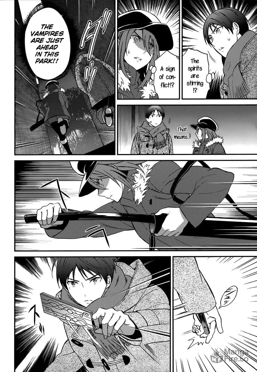 Read The Irregular At Magic High School: Visitor Arc chapter 7 image 11 on Lezhin