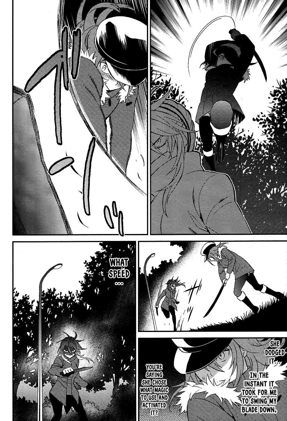 Read The Irregular At Magic High School: Visitor Arc chapter 7 image 13 on Lezhin