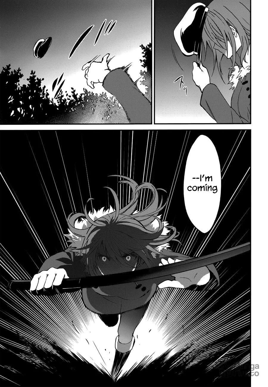 Read The Irregular At Magic High School: Visitor Arc chapter 7 image 14 on Lezhin
