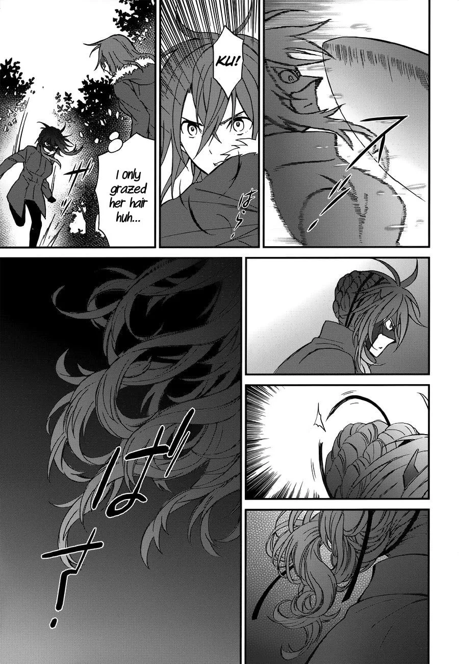 Read The Irregular At Magic High School: Visitor Arc chapter 7 image 16 on Lezhin