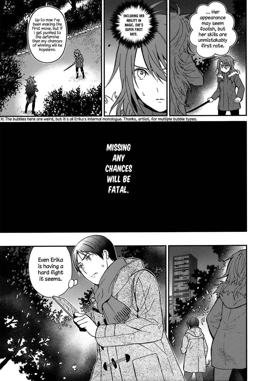 Read The Irregular At Magic High School: Visitor Arc chapter 7 image 18 on Lezhin
