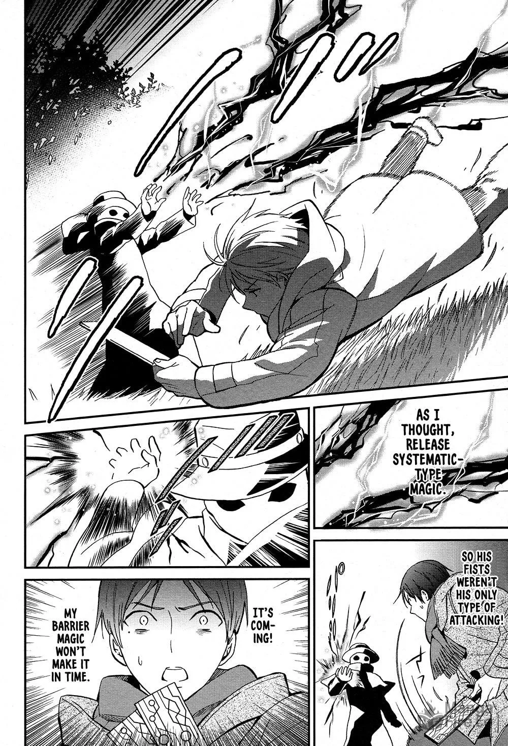 Read The Irregular At Magic High School: Visitor Arc chapter 7 image 23 on Lezhin