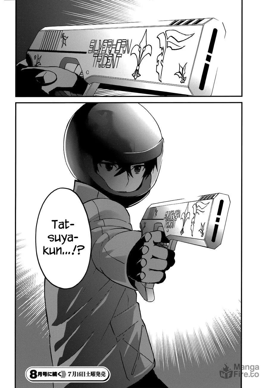 Read The Irregular At Magic High School: Visitor Arc chapter 7 image 29 on Lezhin