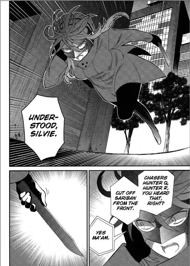Read The Irregular At Magic High School: Visitor Arc chapter 7 image 3 on Lezhin