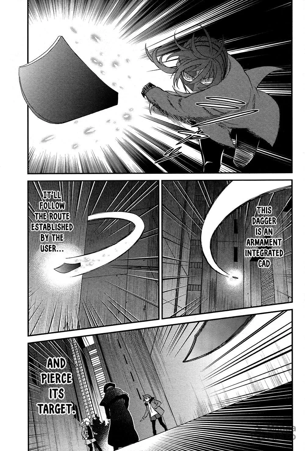 Read The Irregular At Magic High School: Visitor Arc chapter 7 image 4 on Lezhin