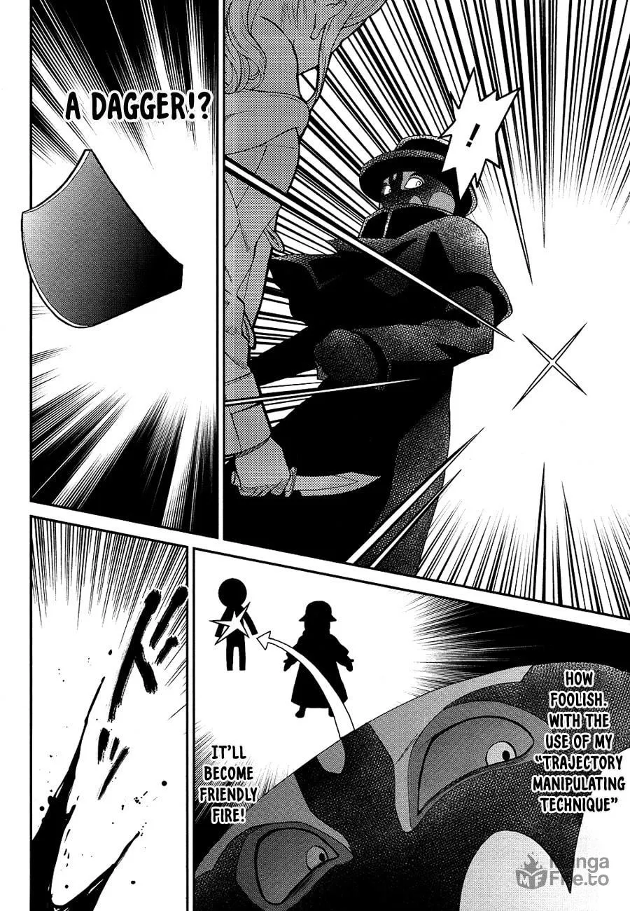 Read The Irregular At Magic High School: Visitor Arc chapter 7 image 5 on Lezhin