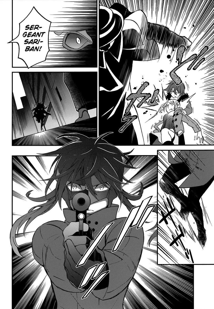 Read The Irregular At Magic High School: Visitor Arc chapter 7 image 7 on Lezhin