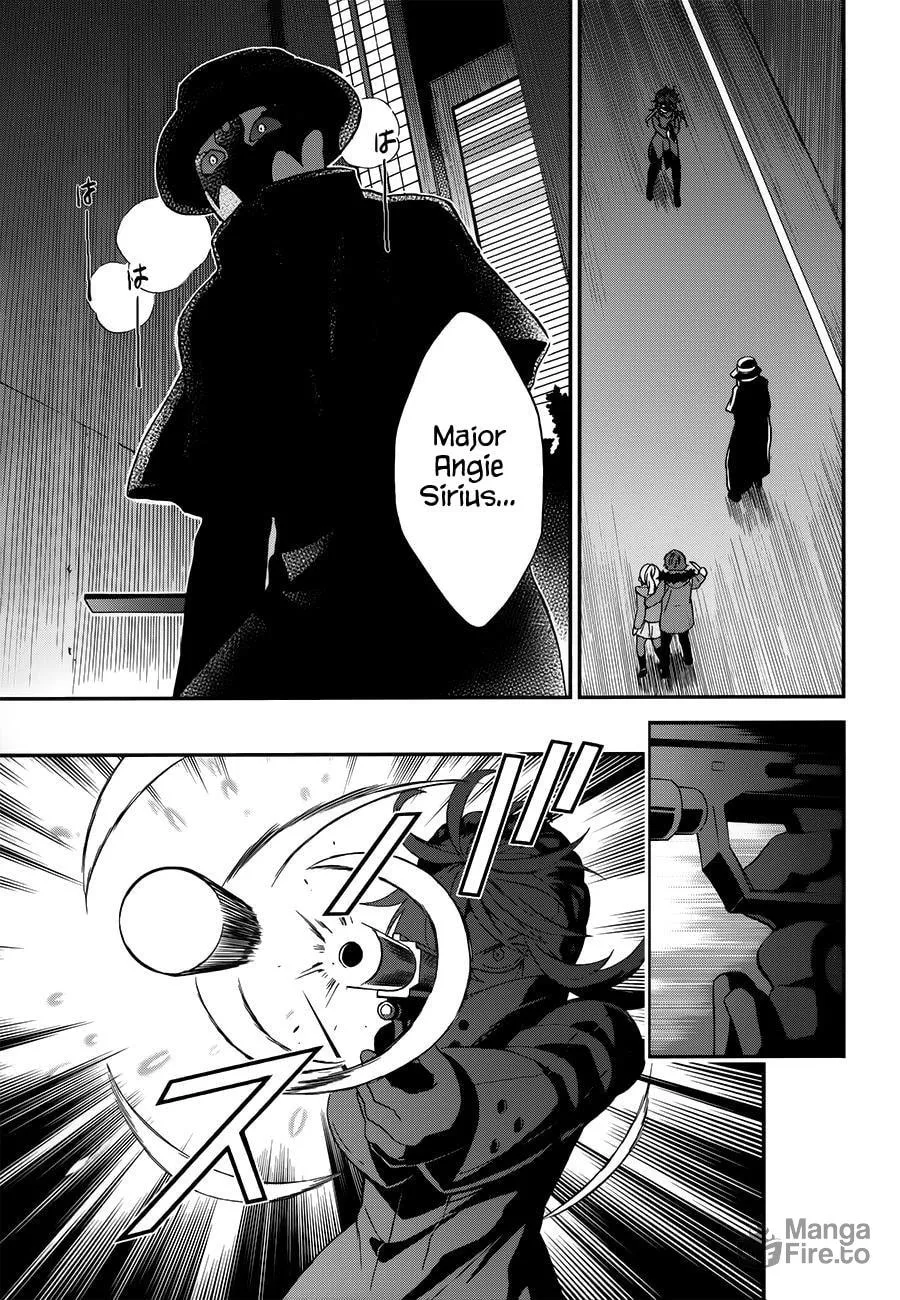 Read The Irregular At Magic High School: Visitor Arc chapter 7 image 8 on Lezhin