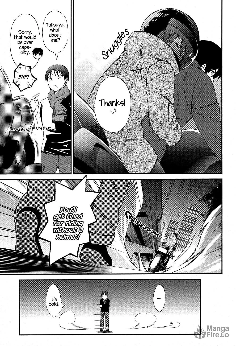 Read The Irregular At Magic High School: Visitor Arc chapter 8 image 11 on Lezhin
