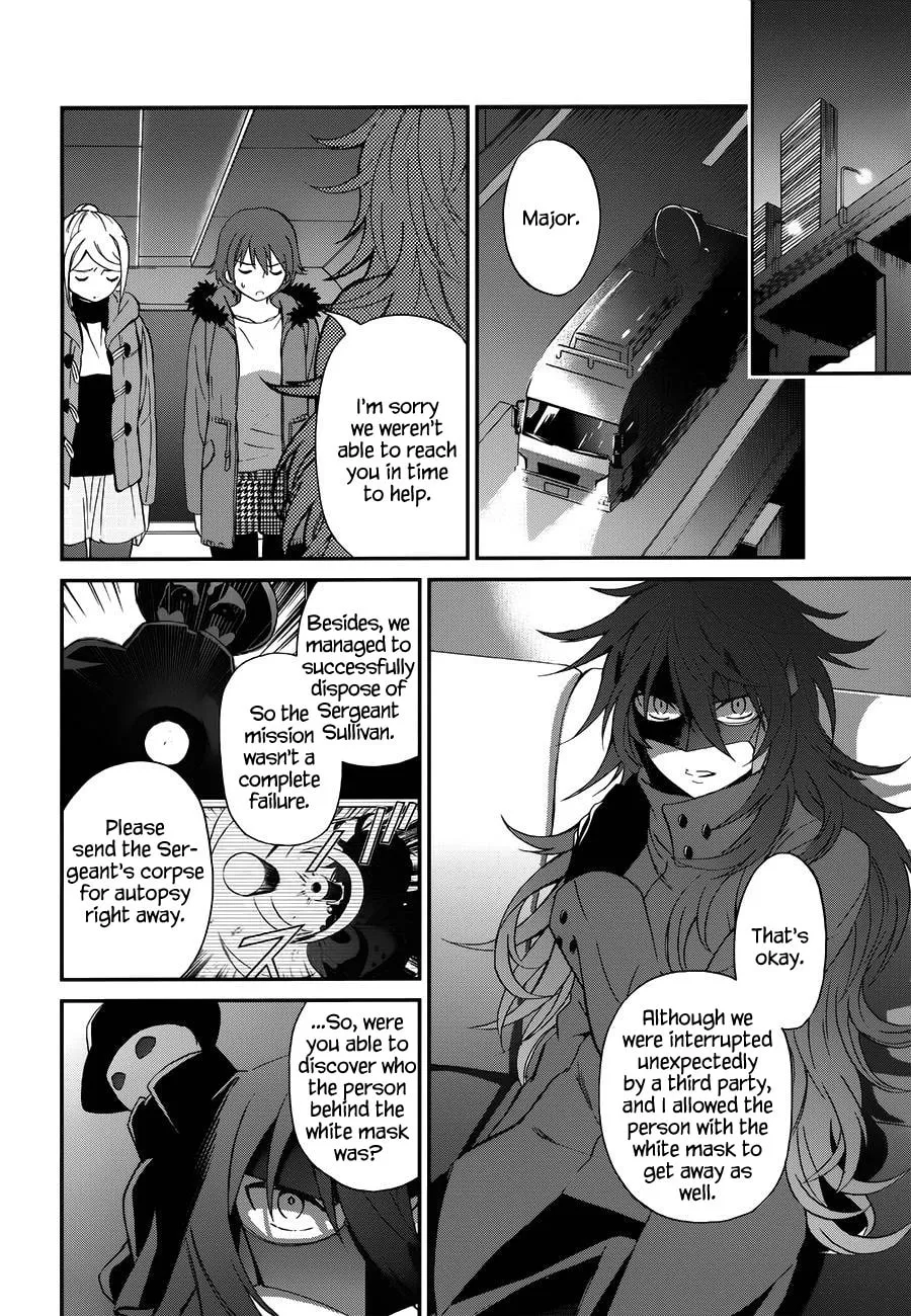 Read The Irregular At Magic High School: Visitor Arc chapter 8 image 12 on Lezhin