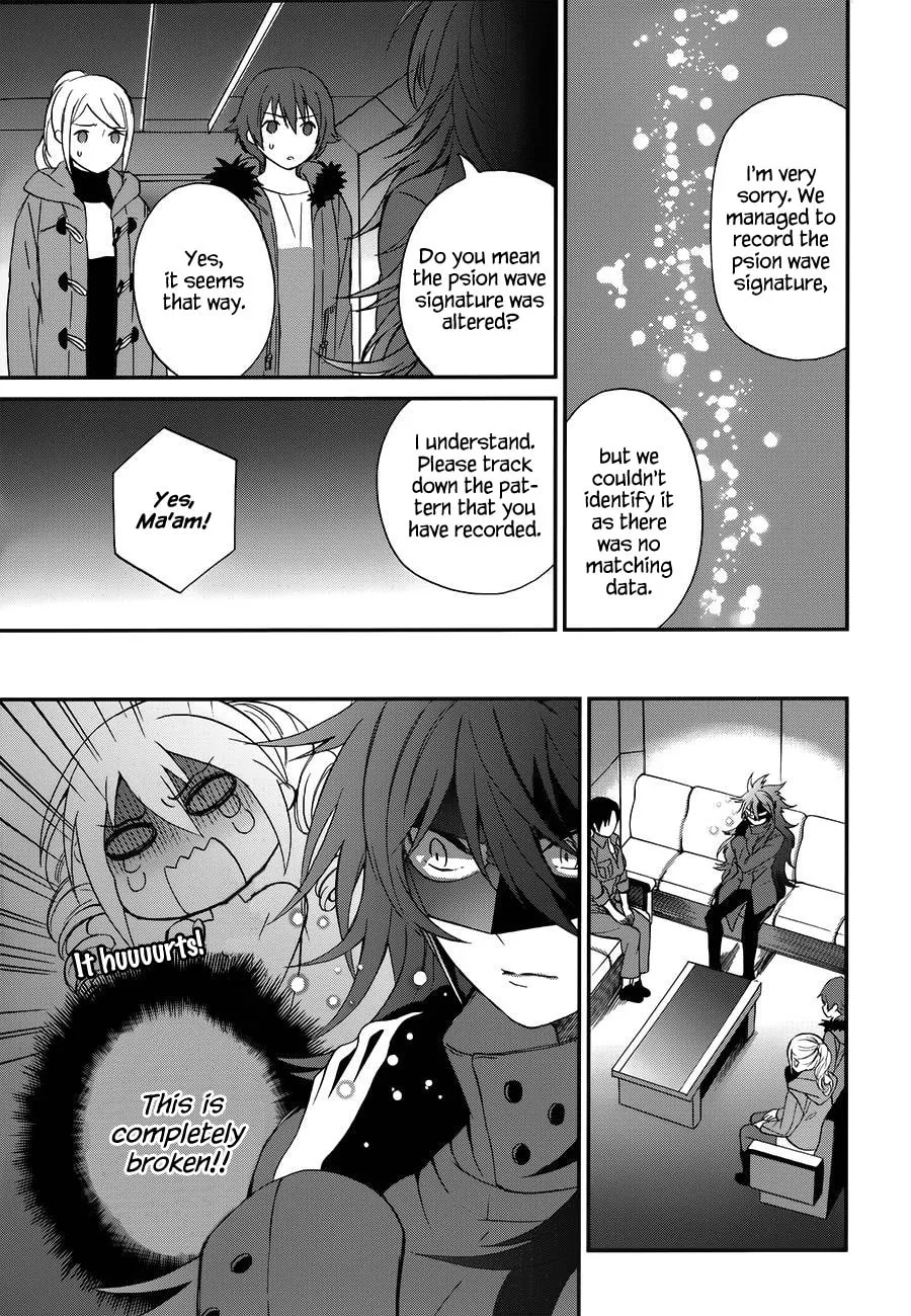 Read The Irregular At Magic High School: Visitor Arc chapter 8 image 13 on Lezhin
