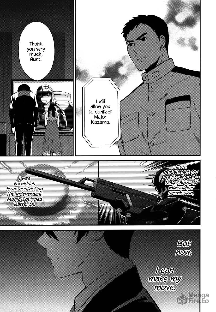 Read The Irregular At Magic High School: Visitor Arc chapter 8 image 19 on Lezhin
