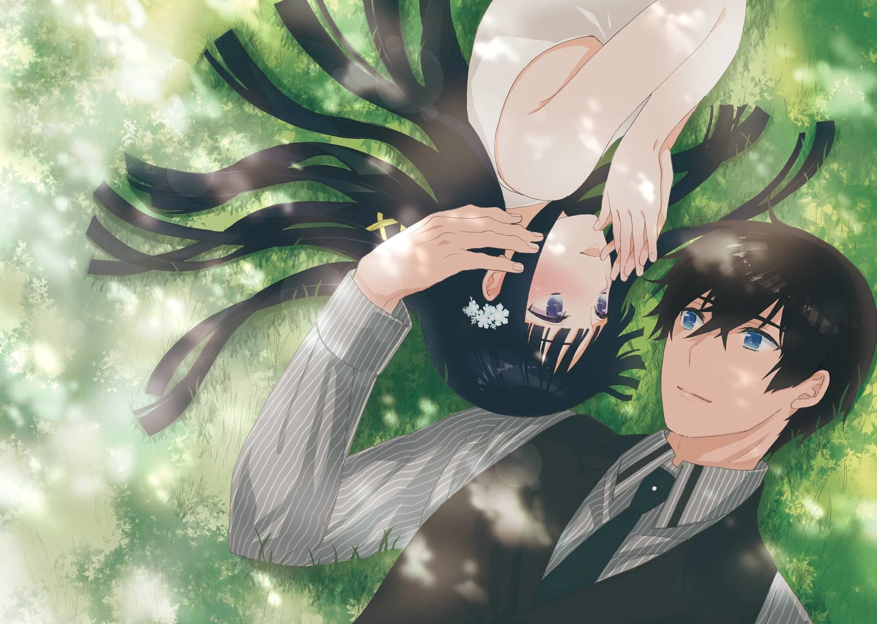 Read The Irregular At Magic High School: Visitor Arc chapter 8 image 3 on Lezhin