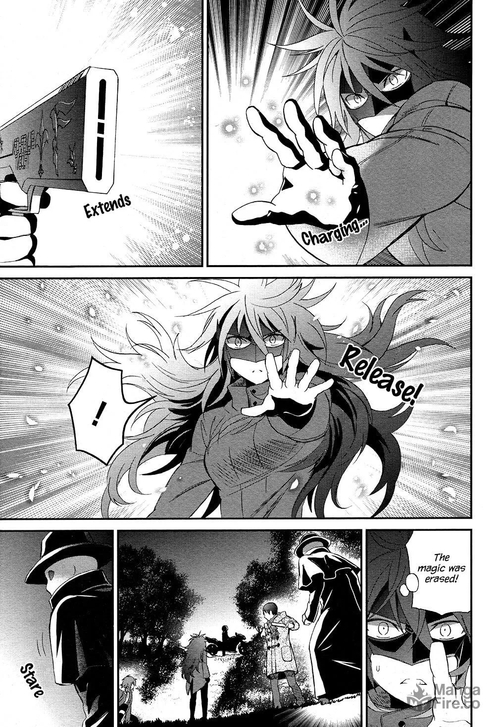 Read The Irregular At Magic High School: Visitor Arc chapter 8 image 5 on Lezhin