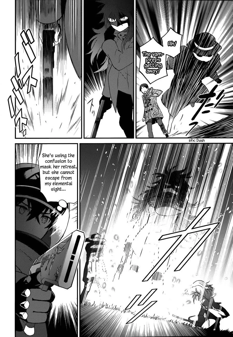 Read The Irregular At Magic High School: Visitor Arc chapter 8 image 6 on Lezhin