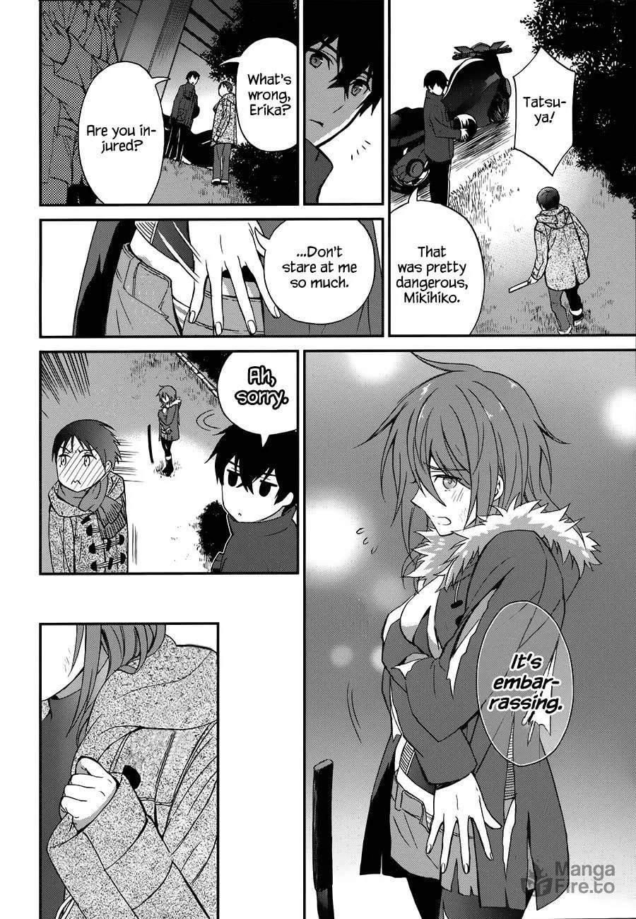 Read The Irregular At Magic High School: Visitor Arc chapter 8 image 8 on Lezhin