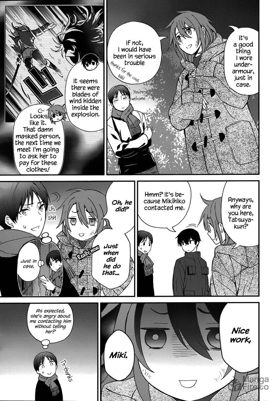 Read The Irregular At Magic High School: Visitor Arc chapter 8 image 9 on Lezhin