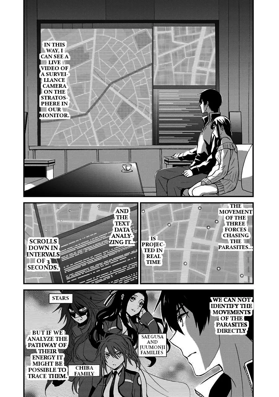 Read The Irregular At Magic High School: Visitor Arc chapter 9 image 10 on Lezhin