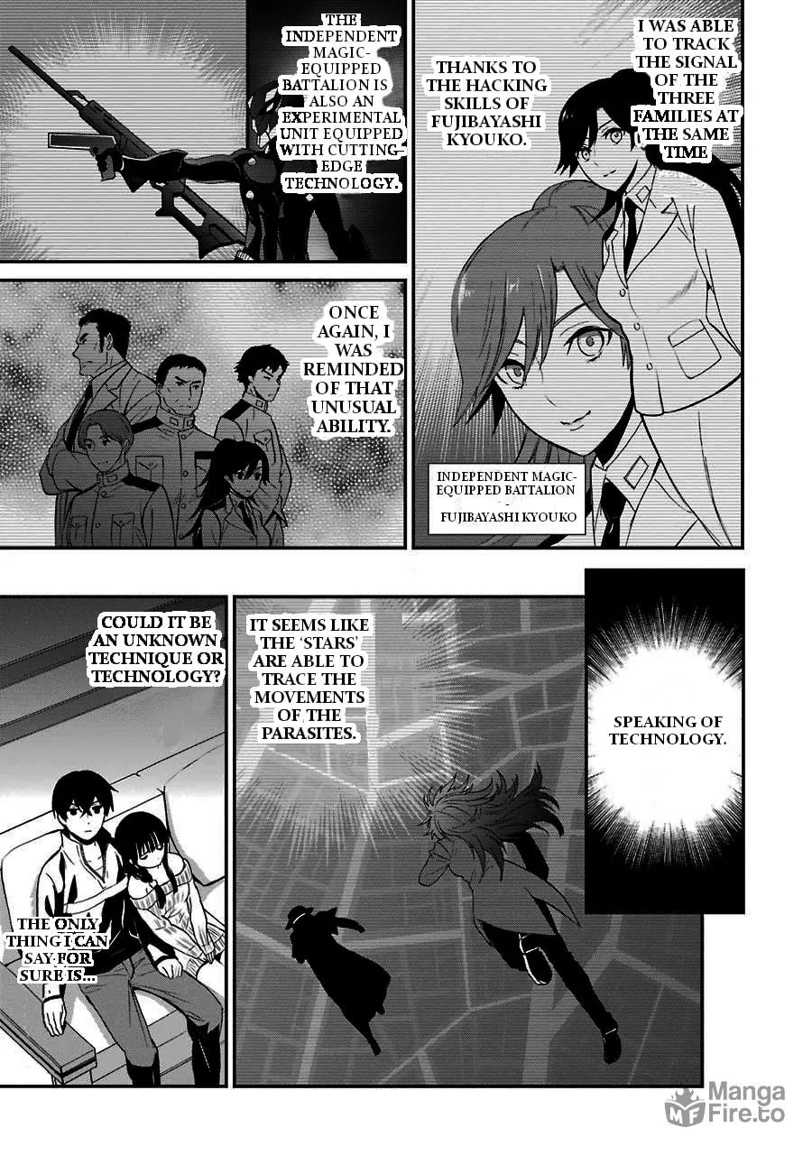 Read The Irregular At Magic High School: Visitor Arc chapter 9 image 11 on Lezhin