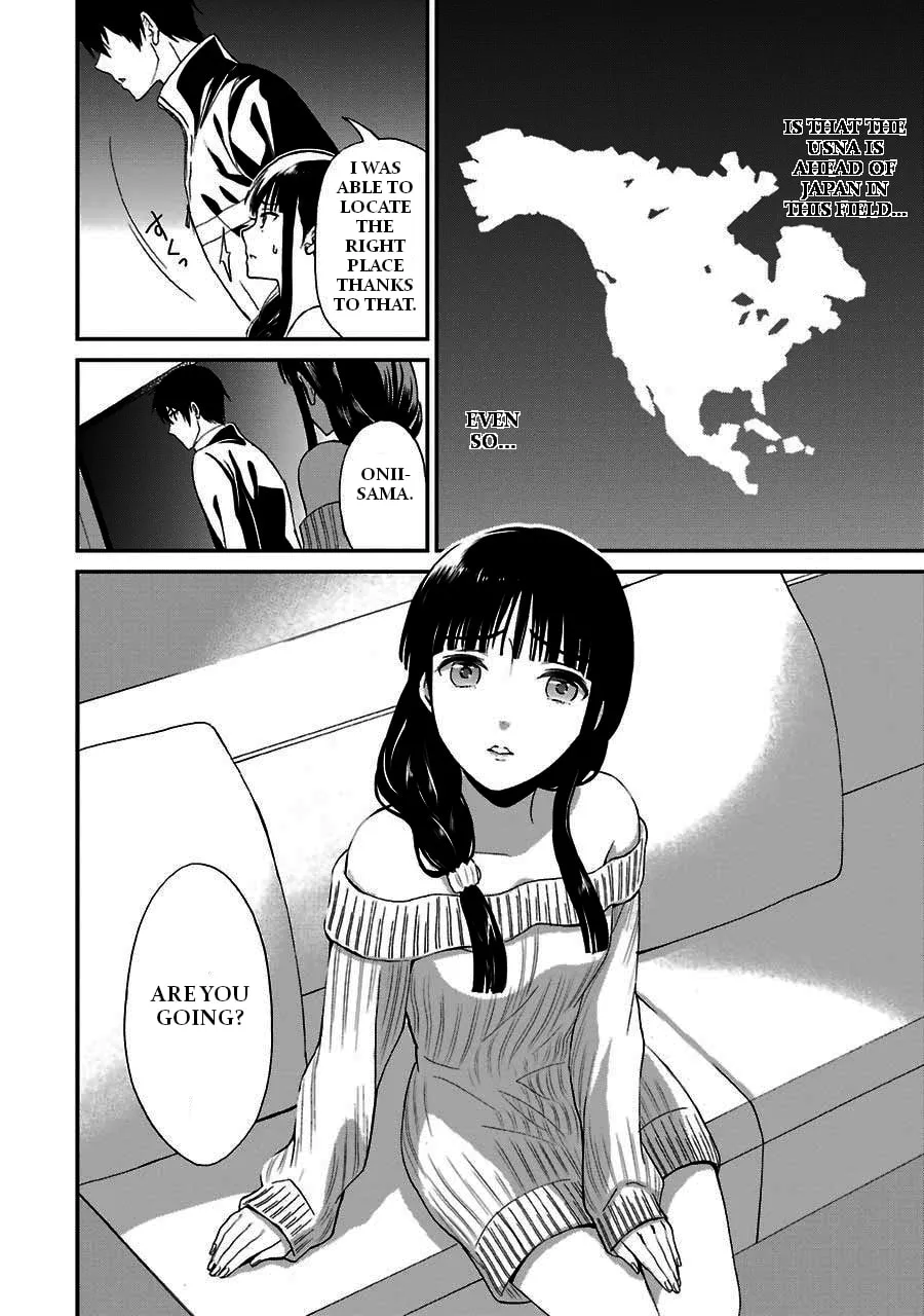 Read The Irregular At Magic High School: Visitor Arc chapter 9 image 12 on Lezhin