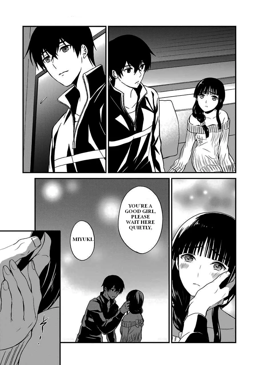 Read The Irregular At Magic High School: Visitor Arc chapter 9 image 13 on Lezhin