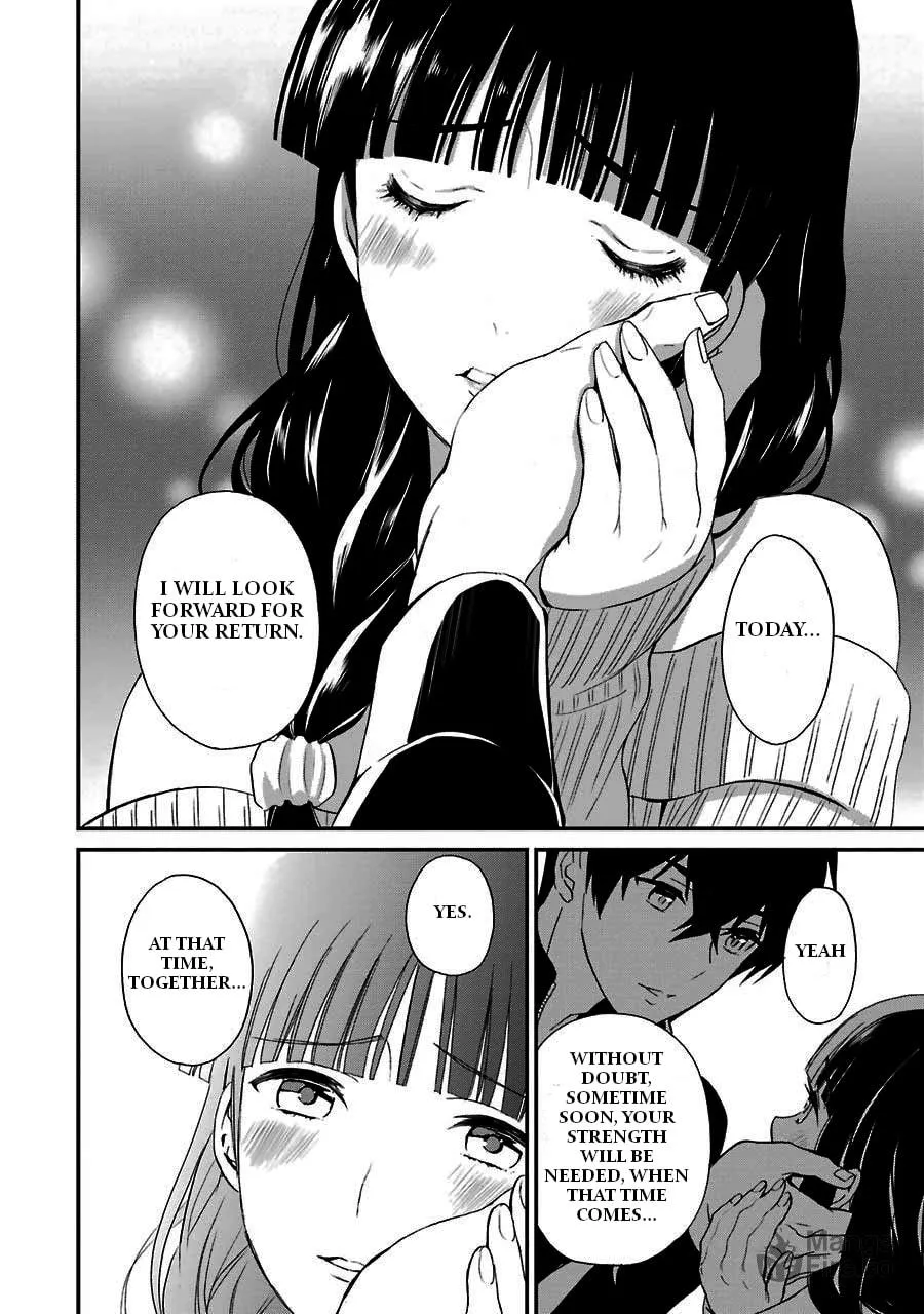 Read The Irregular At Magic High School: Visitor Arc chapter 9 image 14 on Lezhin