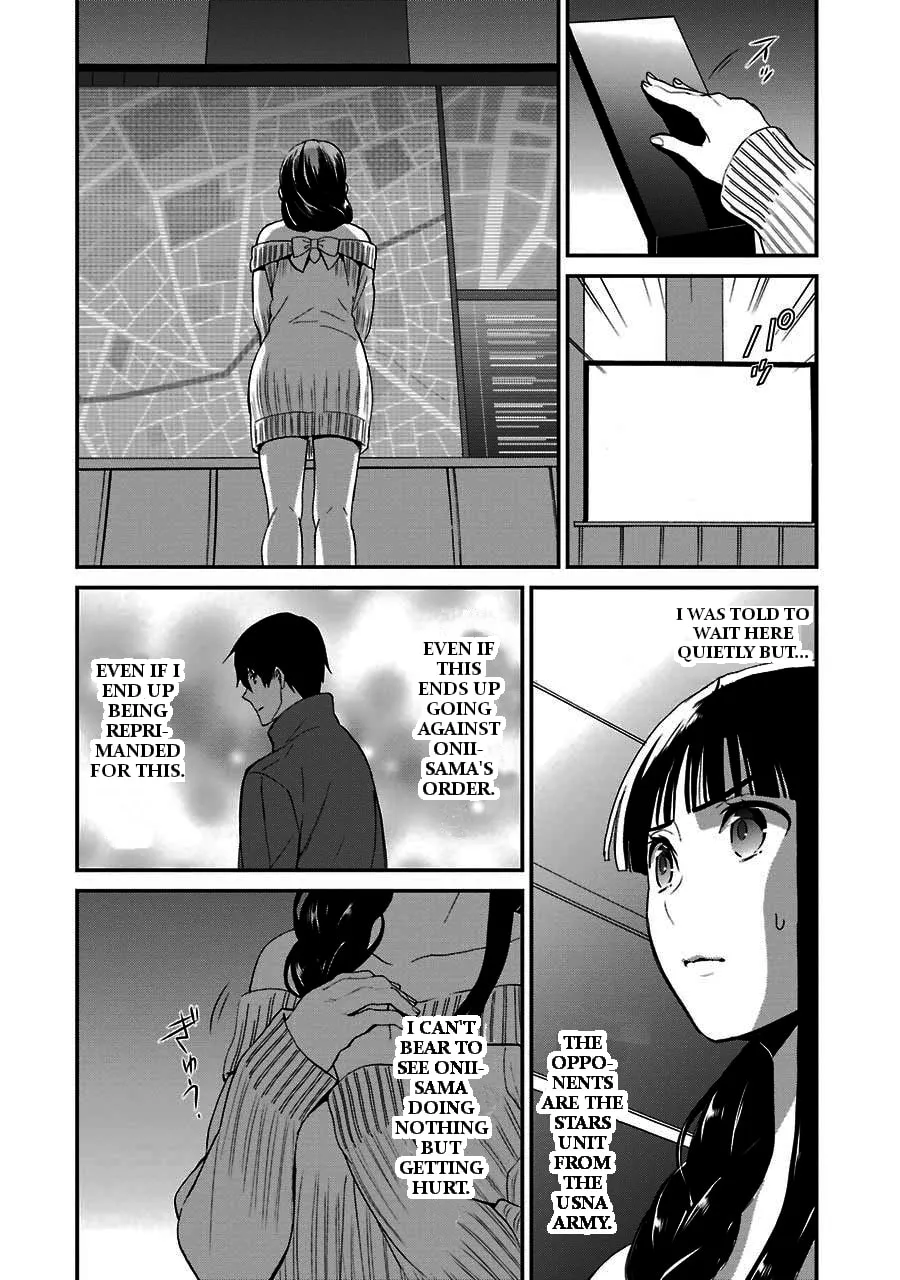 Read The Irregular At Magic High School: Visitor Arc chapter 9 image 16 on Lezhin